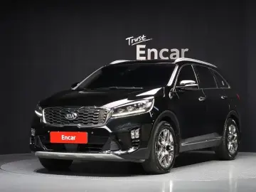 2019 Kia Sorento с пробегом 113 011 км