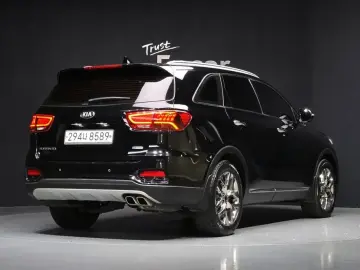 2019 Kia Sorento с пробегом 113 011 км