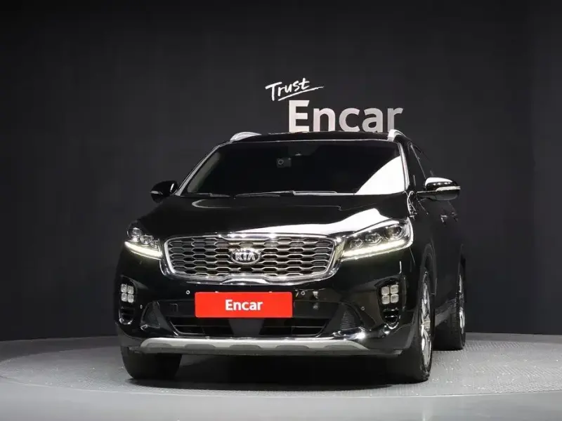 2019 Kia Sorento с пробегом 113 011 км