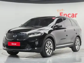 2017 Kia Sorento с пробегом 94 739 км