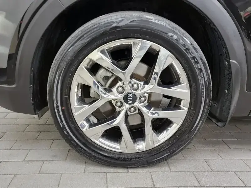 2019 Kia Sorento с пробегом 113 011 км