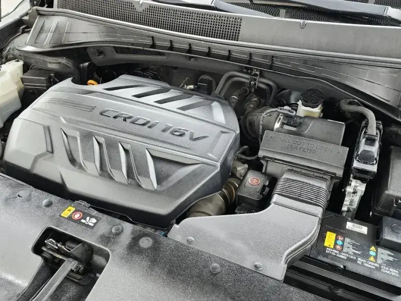 2019 Kia Sorento с пробегом 113 011 км
