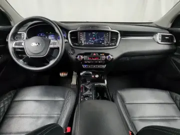 2019 Kia Sorento с пробегом 113 011 км