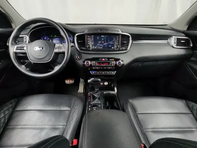 2019 Kia Sorento с пробегом 113 011 км