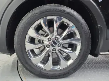 2017 Kia Sorento с пробегом 94 739 км