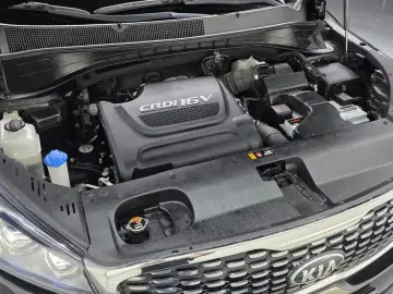 2017 Kia Sorento с пробегом 94 739 км