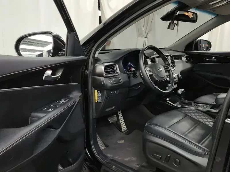 2019 Kia Sorento с пробегом 113 011 км