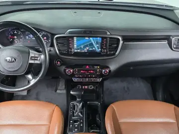 2017 Kia Sorento с пробегом 94 739 км