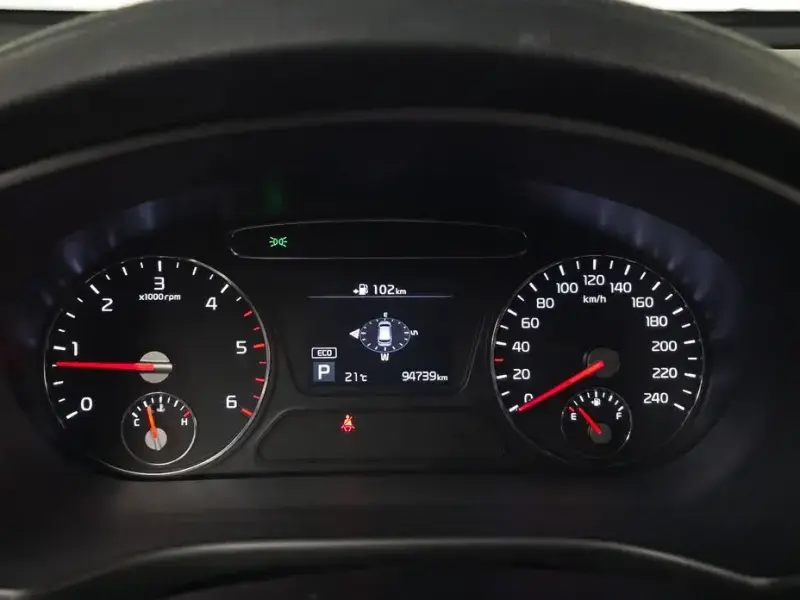 2017 Kia Sorento с пробегом 94 739 км