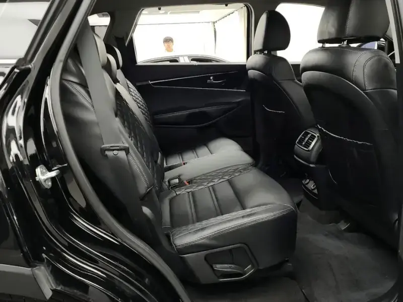 2019 Kia Sorento с пробегом 113 011 км