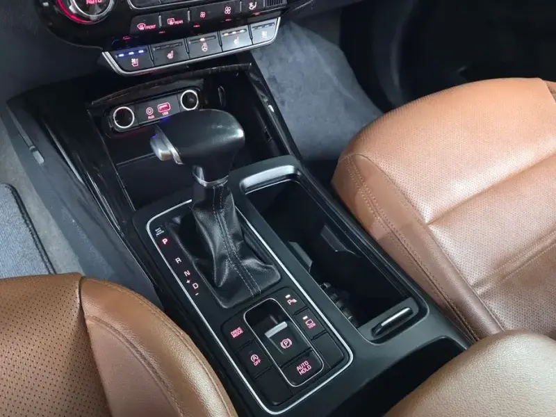 2017 Kia Sorento с пробегом 94 739 км