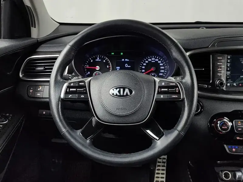 2019 Kia Sorento с пробегом 113 011 км