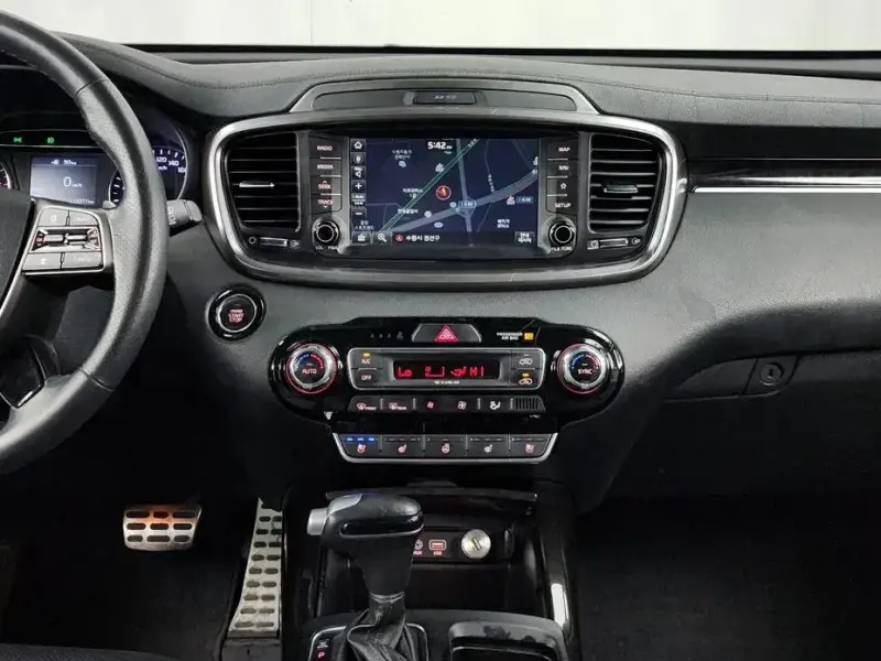 2019 Kia Sorento с пробегом 113 011 км
