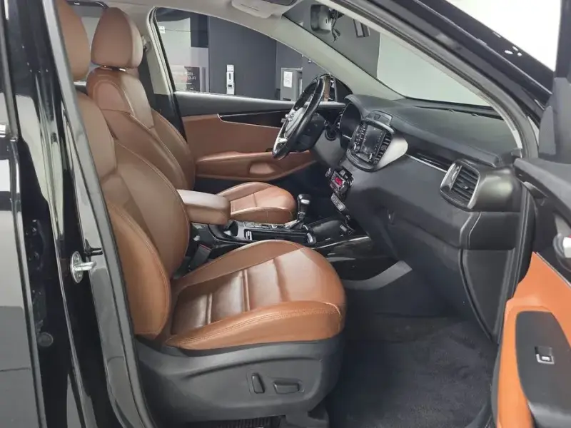 2017 Kia Sorento с пробегом 94 739 км