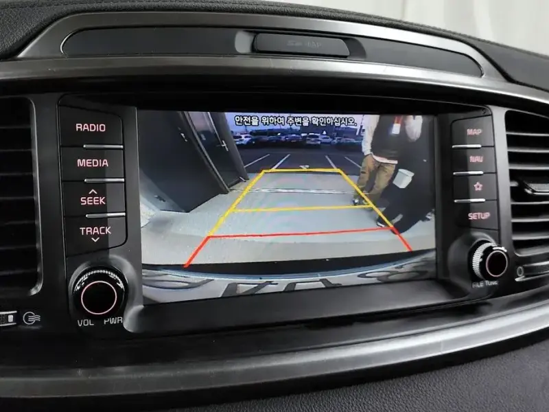 2019 Kia Sorento с пробегом 113 011 км