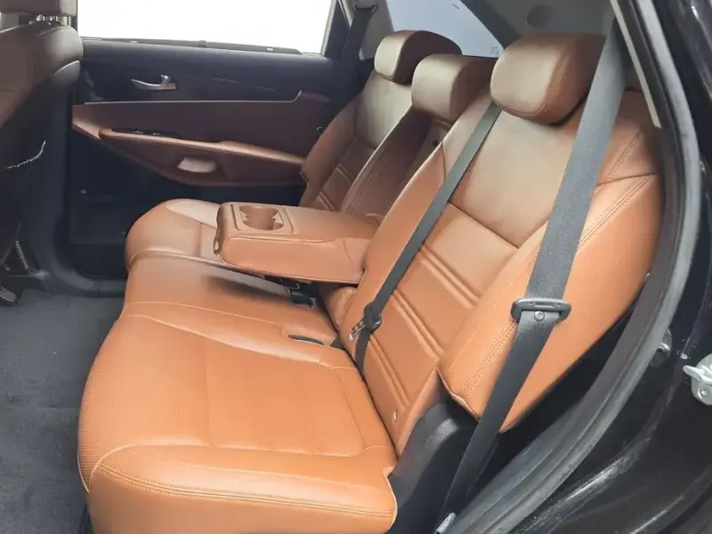 2017 Kia Sorento с пробегом 94 739 км