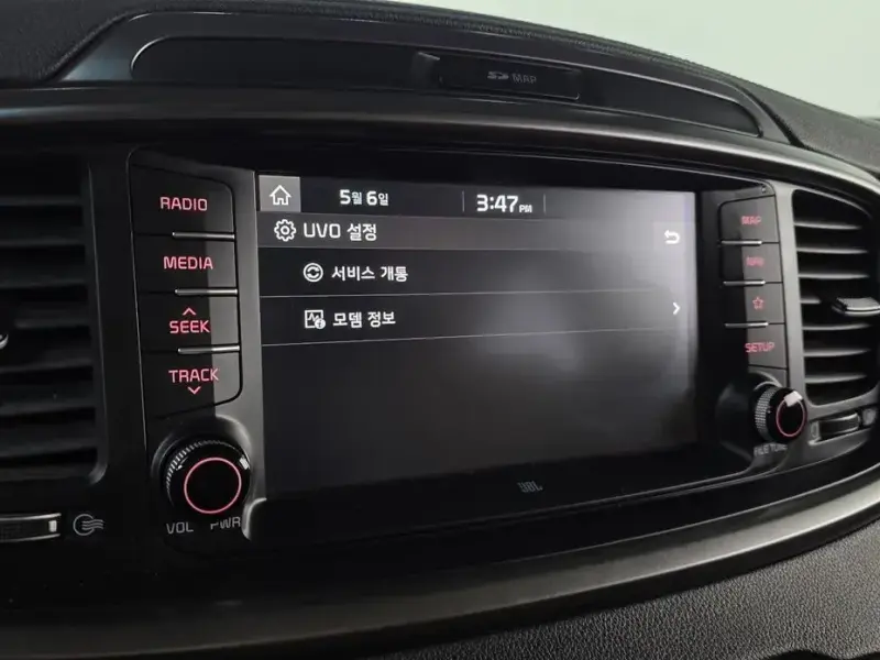 2017 Kia Sorento с пробегом 94 739 км