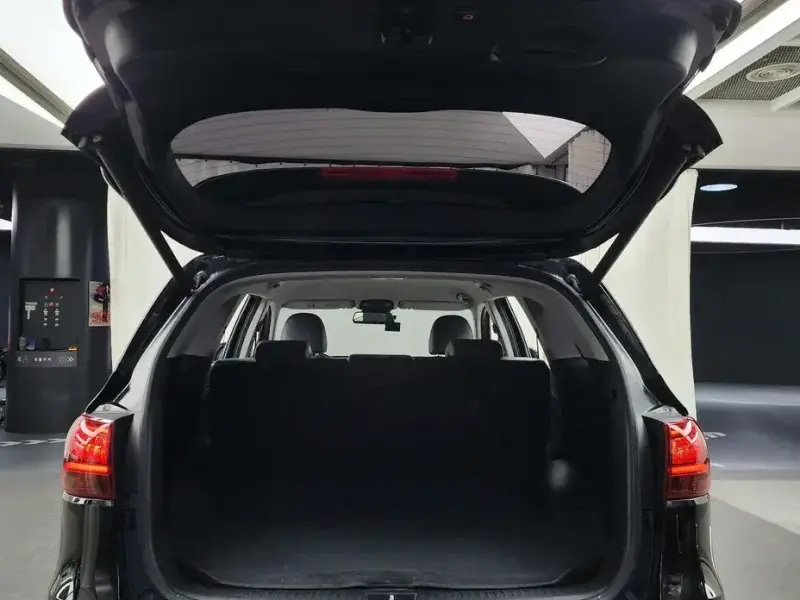 2019 Kia Sorento с пробегом 113 011 км