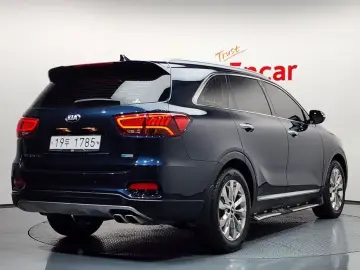 2017 Kia Sorento с пробегом 133 879 км