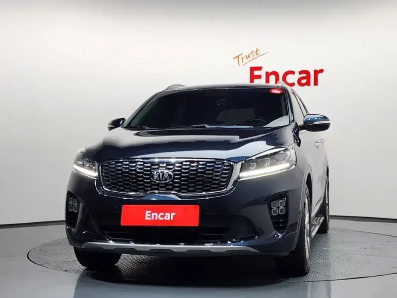 2017 Kia Sorento с пробегом 133 879 км