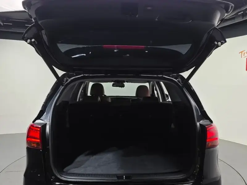 2017 Kia Sorento с пробегом 94 739 км