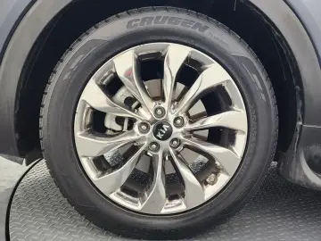 2017 Kia Sorento с пробегом 133 879 км