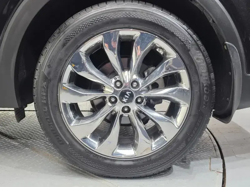 2017 Kia Sorento с пробегом 94 739 км