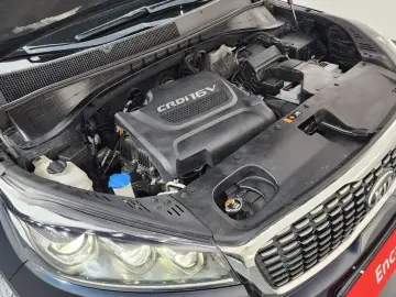 2017 Kia Sorento с пробегом 133 879 км