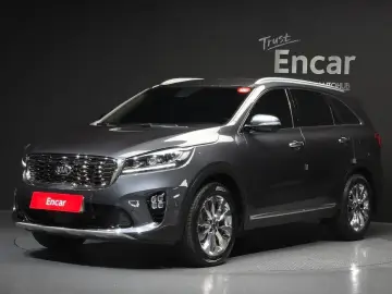 2019 Kia Sorento с пробегом 28 794 км