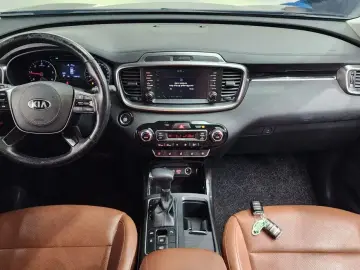 2017 Kia Sorento с пробегом 133 879 км