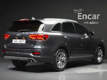 2019 Kia Sorento с пробегом 28 794 км