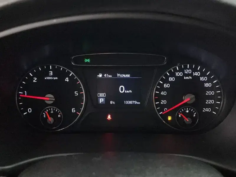2017 Kia Sorento с пробегом 133 879 км