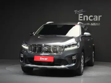 2019 Kia Sorento с пробегом 28 794 км