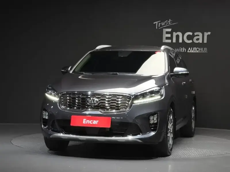 2019 Kia Sorento с пробегом 28 794 км