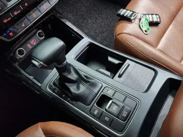 2017 Kia Sorento с пробегом 133 879 км