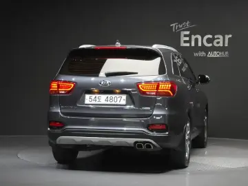 2019 Kia Sorento с пробегом 28 794 км