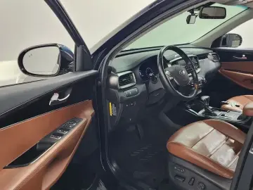 2017 Kia Sorento с пробегом 133 879 км
