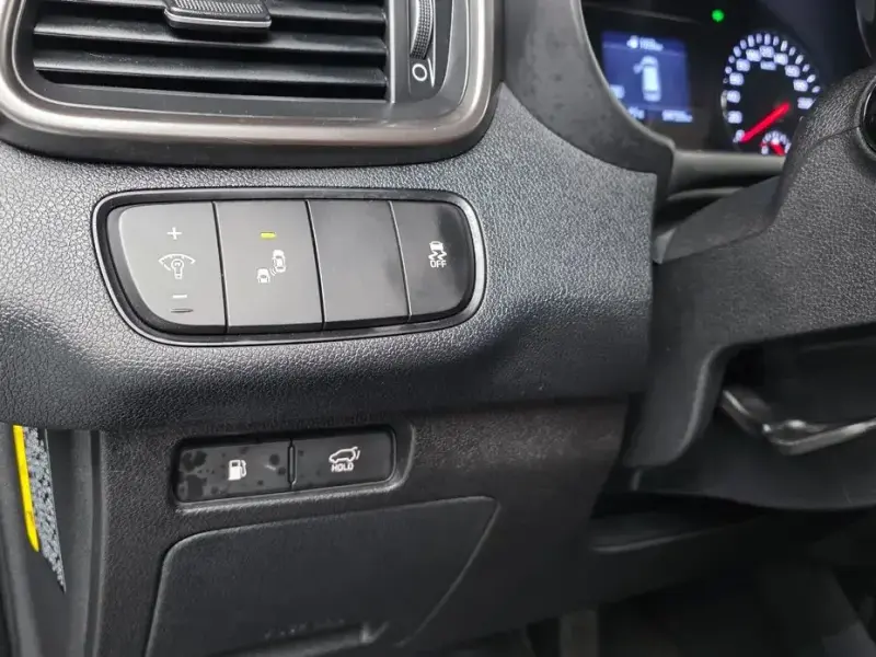 2017 Kia Sorento с пробегом 94 739 км