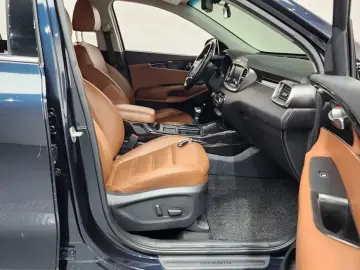 2017 Kia Sorento с пробегом 133 879 км