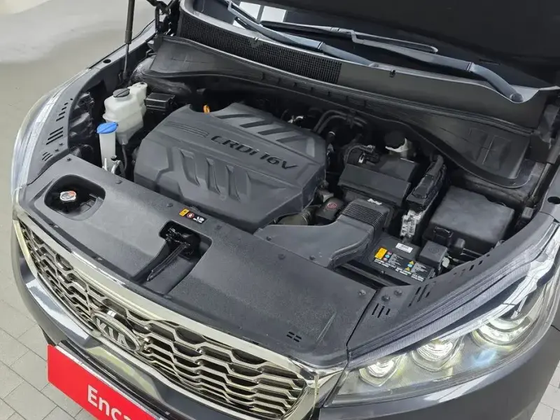 2019 Kia Sorento с пробегом 28 794 км