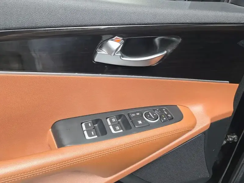 2017 Kia Sorento с пробегом 94 739 км