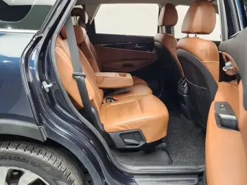 2017 Kia Sorento с пробегом 133 879 км