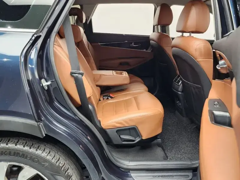 2017 Kia Sorento с пробегом 133 879 км