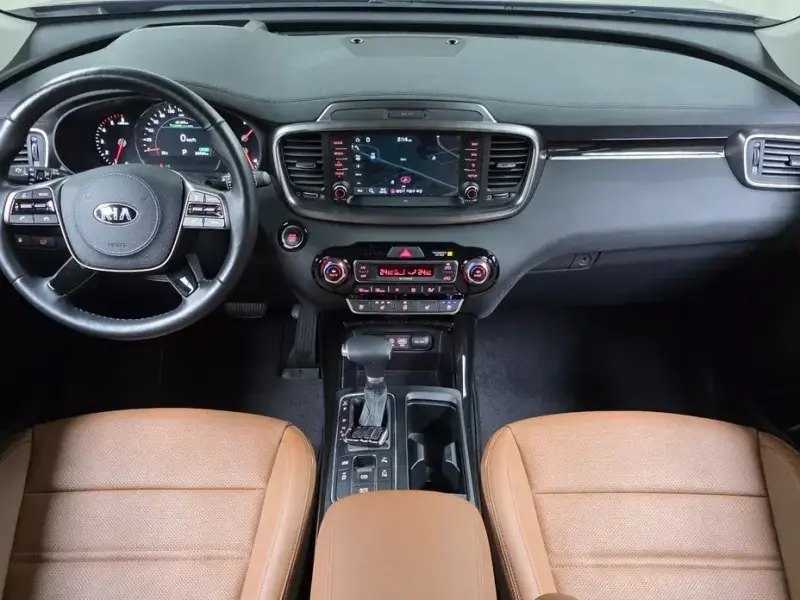 2019 Kia Sorento с пробегом 28 794 км