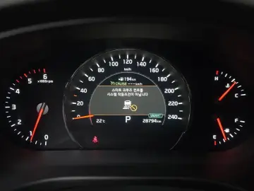 2019 Kia Sorento с пробегом 28 794 км