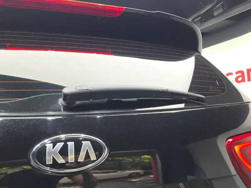 2017 Kia Sorento с пробегом 94 739 км