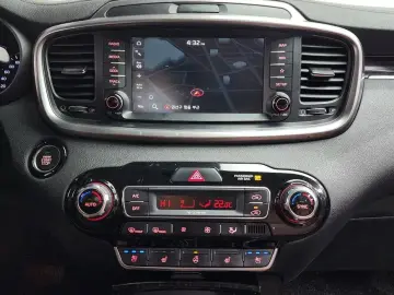 2017 Kia Sorento с пробегом 133 879 км