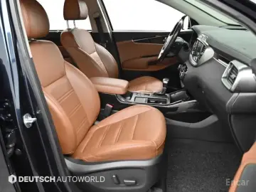 2017 Kia Sorento с пробегом 133 879 км