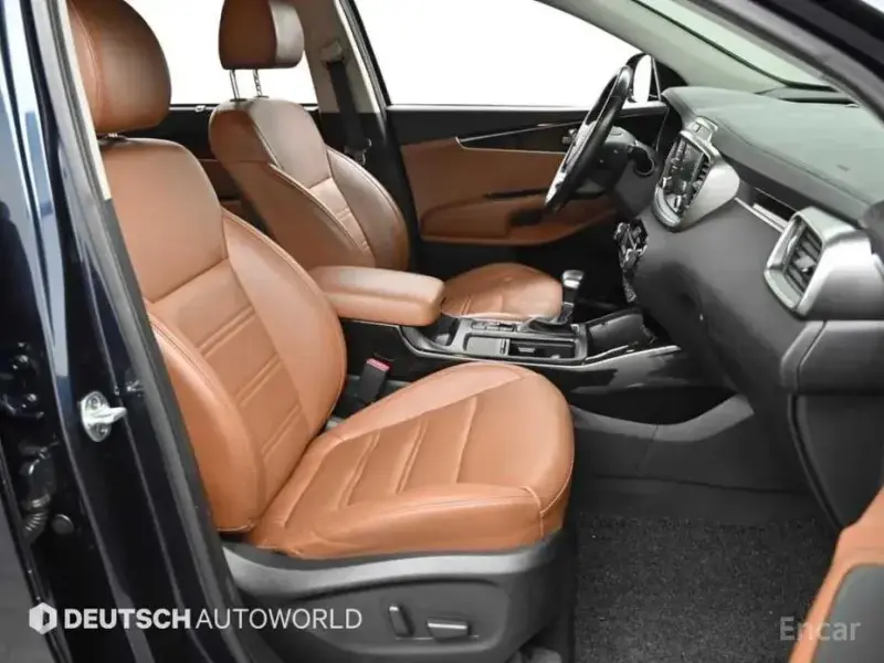 2017 Kia Sorento с пробегом 133 879 км