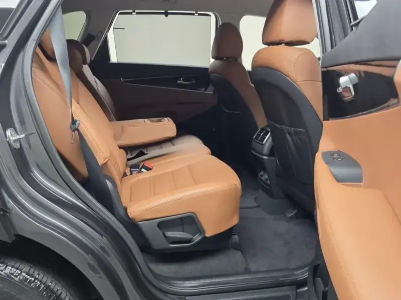 2019 Kia Sorento с пробегом 28 794 км